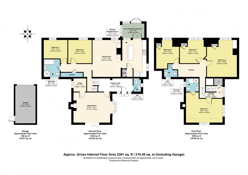 Floorplan for Wrotham Hill Road, Wrotham, Sevenoaks