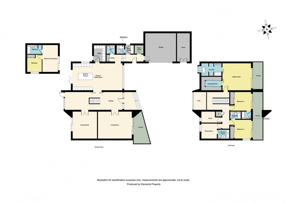 Floorplan for Cliff Promenade, Broadstairs