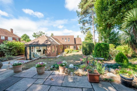 View Full Details for Rectory Lane North, Leybourne, West Malling